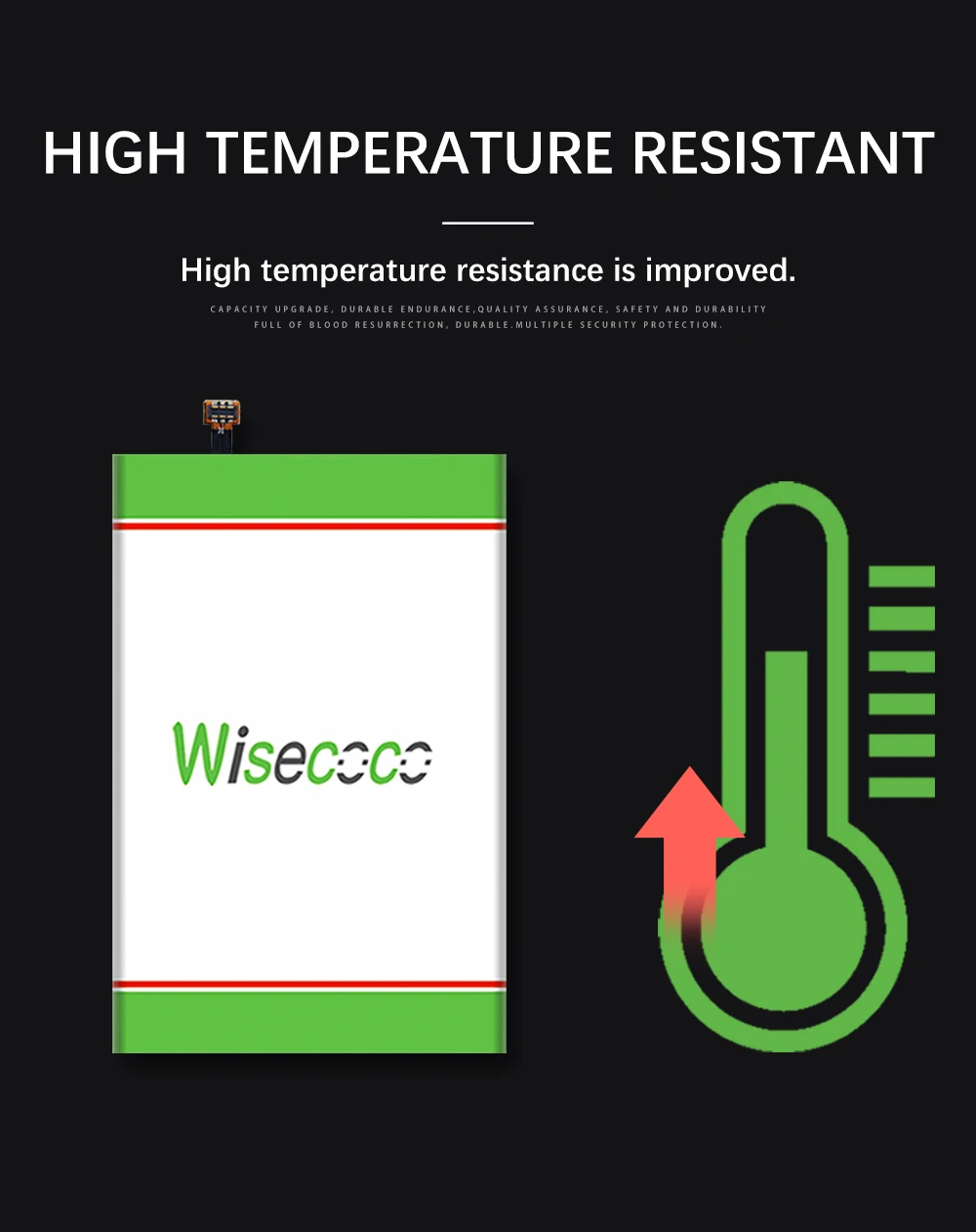 Wisecoco BL7000 8300 мАч аккумулятор для DOOGEE BL7000 BL 7000 телефон высокое качество батарея Raplacement+ номер отслеживания