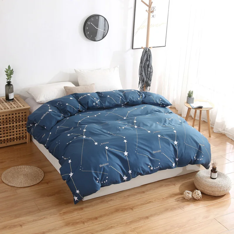 Новинка 2020 Крутое летнее покрывало мягкое и одеяло пододеяльник чехол для семьи