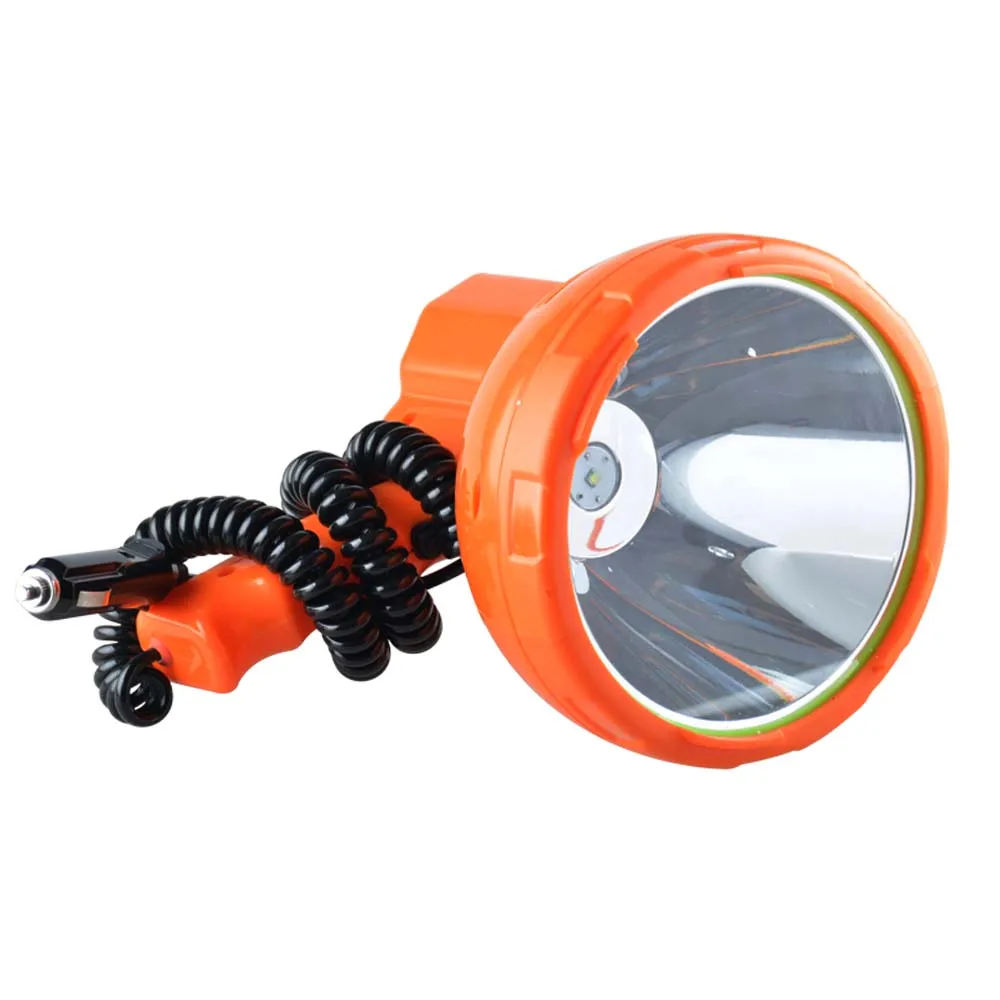 Comprar Linterna LED Super Brillante De Alta Potencia 100W, Resistente Al Agua, Conectada A 12V, Para Coche Marino, 50W
