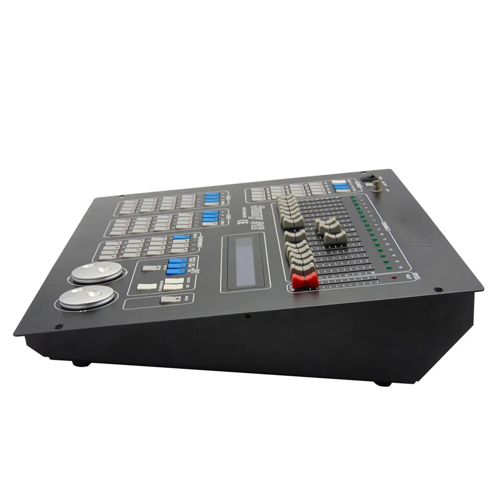 512 dmx контроллер диджей оборудование DMX консоль сценическое освещение для