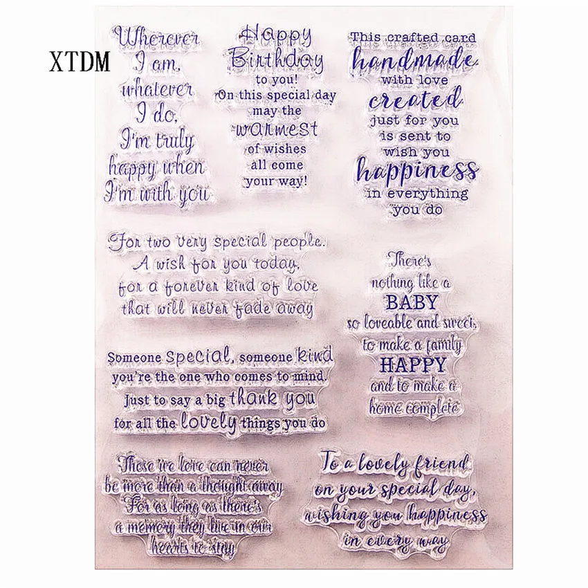 Горячая Распродажа прозрачная печать с текстом/силиконовая фотобумага сделай