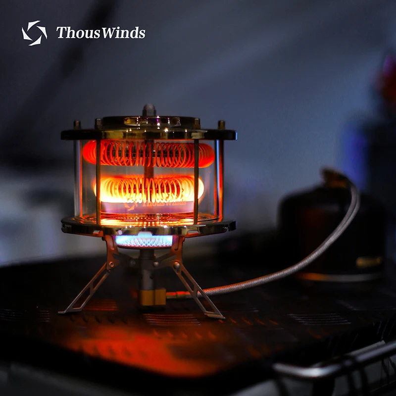 Нагреватель Thous Wind Firewheel Ультралегкая газовая плита для кемпинга нагреватель