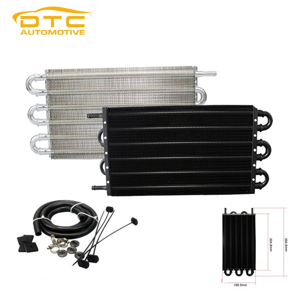 6 ряд Универсальный Авто ручного переключения маслоохладитель коробки передач