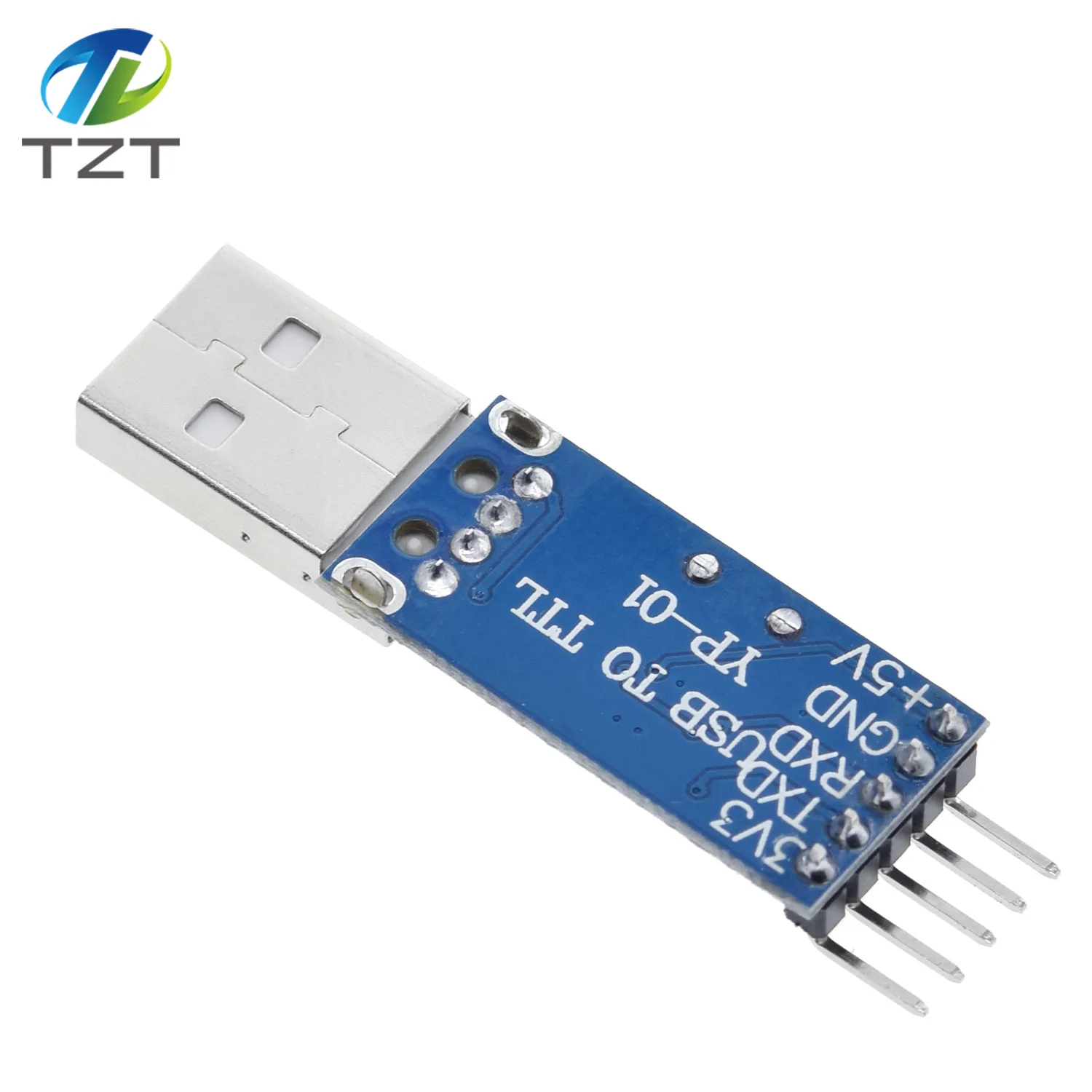 USB toTTL / TTL STC микроконтроллер программатор/PL2303 in nine обновленная пластина с