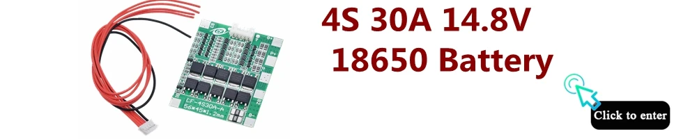 3 s/4S/5S Bms 12 В 16,8 в 21 в 3,7 в 100a литий-ионная ЛМО тернарная литиевая батарея защита печатная плата литий-полимерная баланс зарядки