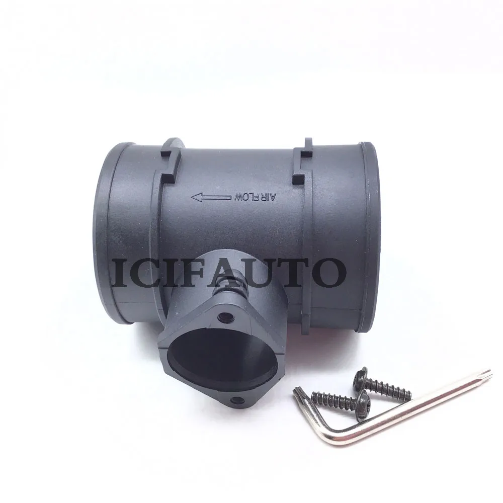 

0281002199 46472182 46447508 Датчик массового расхода воздуха MAF, корпус датчика для Fiat Brava Doblo Marea, выходной Punto Lancia Kappa Lybra