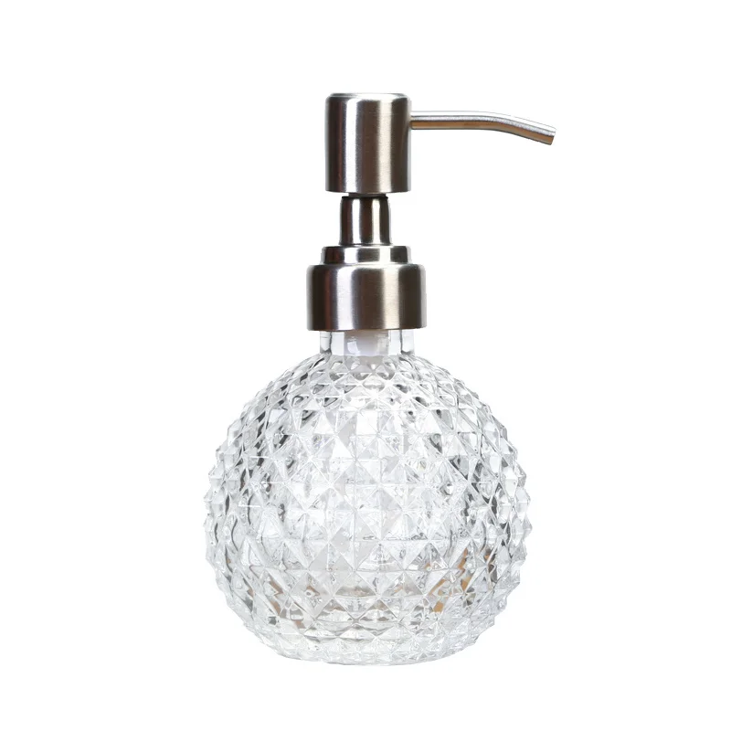 Европейский творческий дезинфицирующее средство для рук Бутылка лосьона отель