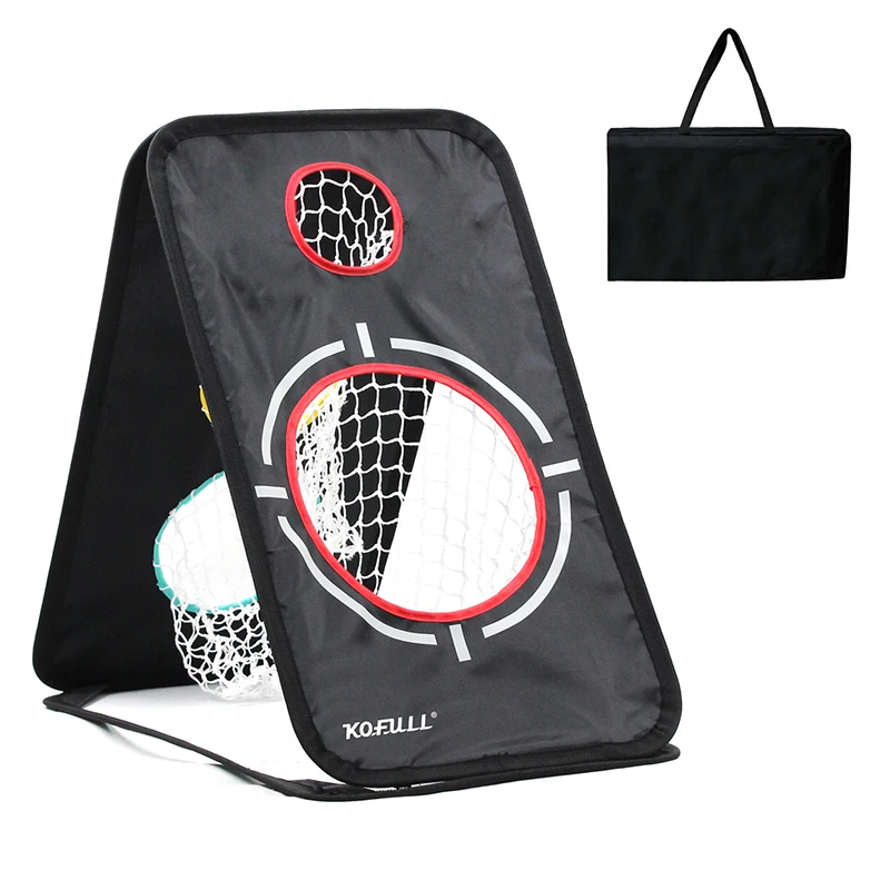 Сетчатая палатка для гольфа нейлоновая портативная тренировочная помощь