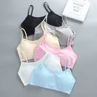 Бюстгальтер спортивный для девочек 8-16 лет, 5 шт.