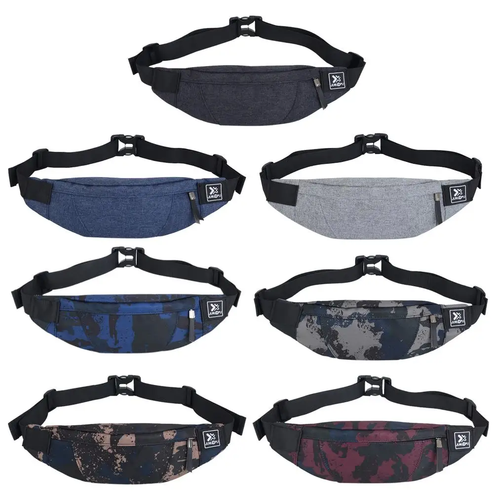 Поясная сумка поясная для мужчин через плечо отдыха спорта бега сумки телефона