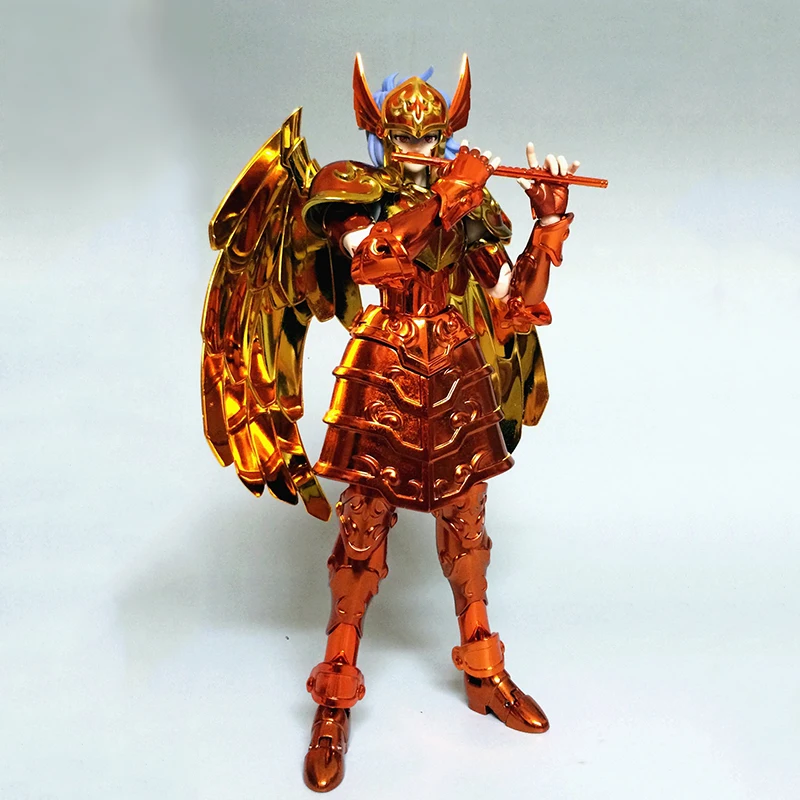 JM Модель Saint Seiya тканевый Миф EX Poseidon ПВХ морской король демоническая фигурка