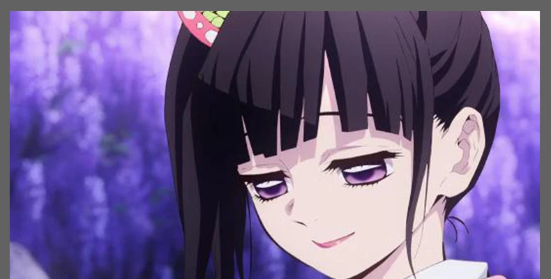 Аниме демон убийца Kimetsu No Yaiba Tsuyuri Kanawo Tsuyuri Kanao реквизит для косплея деревянный меч оружие меч самурая на Хэллоуин