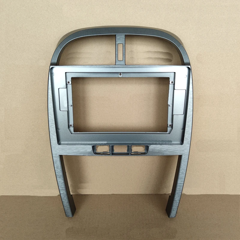 Автомобильный облицовка навигации Панель тире каркасный комплект для 10 &quot~ 2&quot