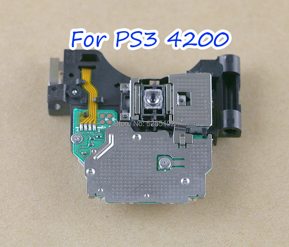 5 шт. Бесплатная доставка совместимый для PS3 супер тонкий Одноглазый 4200 линзы