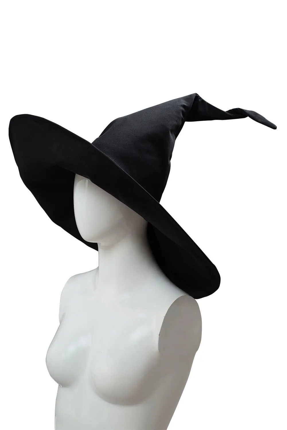 Головной убор для косплея Минервы макгонагала черная круглая шляпа аксессуар