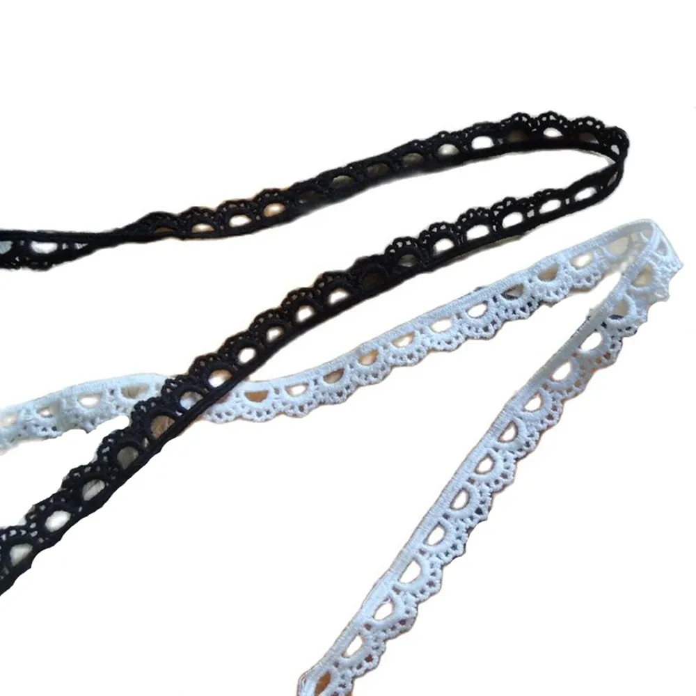 1 ярд новейшая кружевная ткань для свадьбы см хлопковая свадебная лента Женская