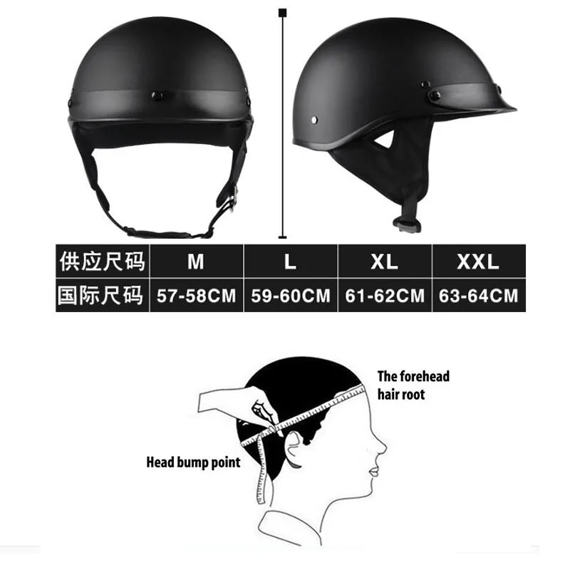 1 шт. мотоциклетные осень зима шлем шапка для мужчин и женщин руль Fatbar гоночного