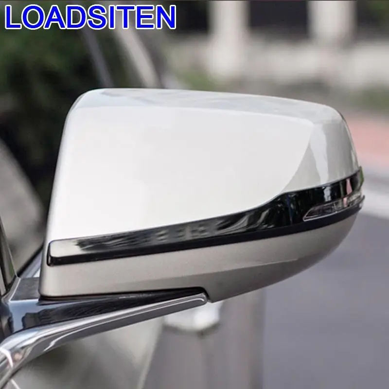 Car Auto Decorative Automobile Foot Pedal Wing Mirror Handle Door Exterior Trim Parts Accessories 18 19 FOR Cadillac CT6 | Автомобили и