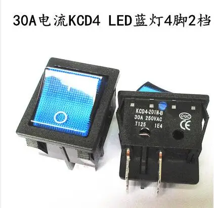 10 шт. переключатель питания для сварочного аппарата корабельного типа 30 А тип T8555