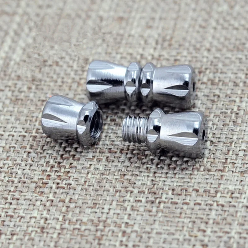 Застежки для браслетов ожерелий ювелирных изделий отверстие 1 мм 10 шт. |