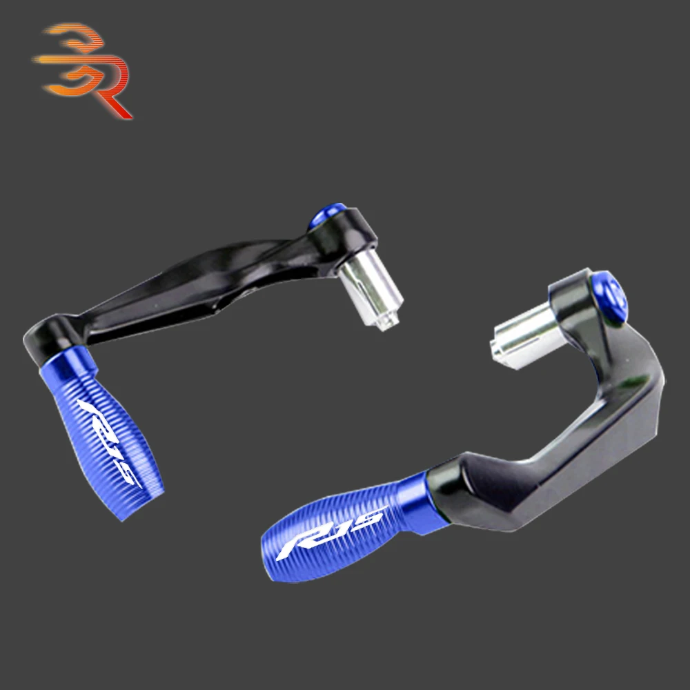 

Motorcycle Lever Guard Protector Aluminum For Yamaha YZFR15 YZF R15 V3 V2 V1 2013 2014 2015 2016 2017 2018 2019 2020 2021