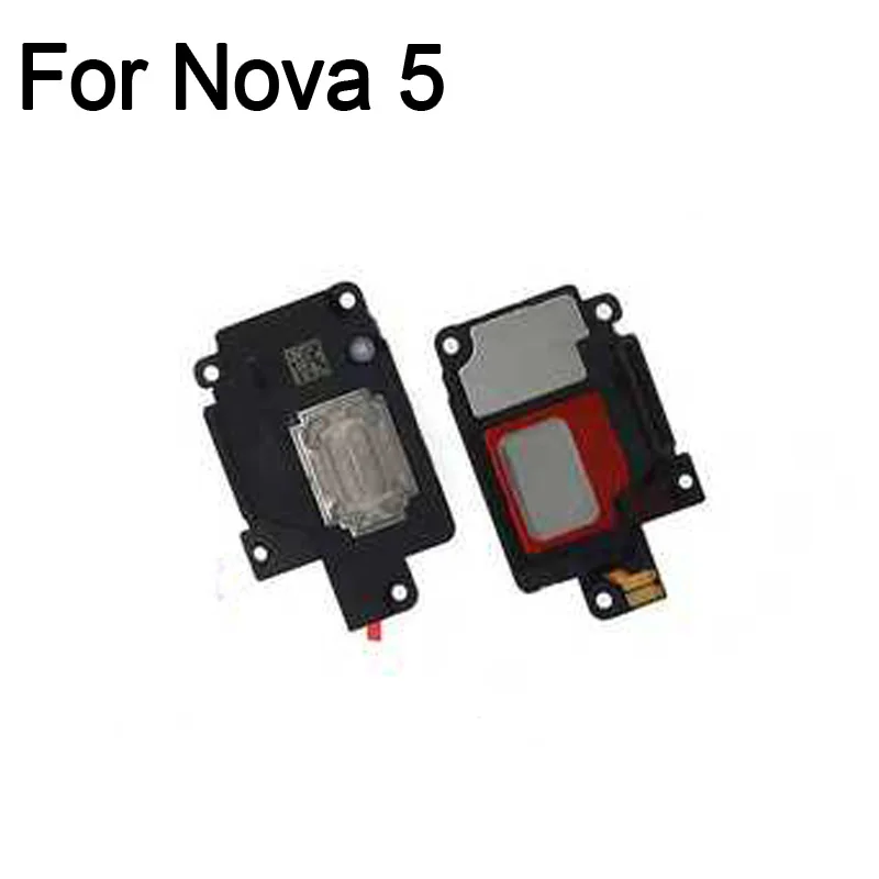 Новый звуковой сигнал Nova5 звуковая панель громкоговоритель в сборе для Huawei Nova 5