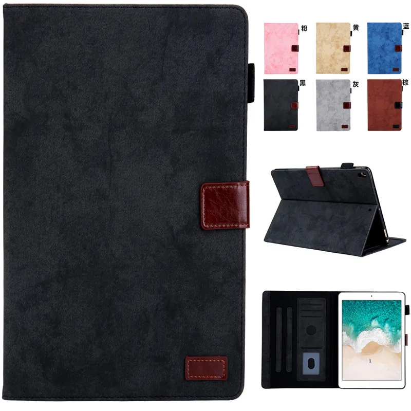 

PU Leather Wake up Stand Case For 2017 2018 iPad 9.7 5/6th Air 2/3 10.5 Mini 4 5 2020 Pro 11 Air 4 10.9 10.2 2019 Tablet Cover