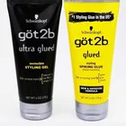 Got2b приклеенный спрей 170 г, got2b приклеенный спрей got2b, поставки парикмахерских салонов, ультра приклеенный невероятный гель для укладки волос 170 г