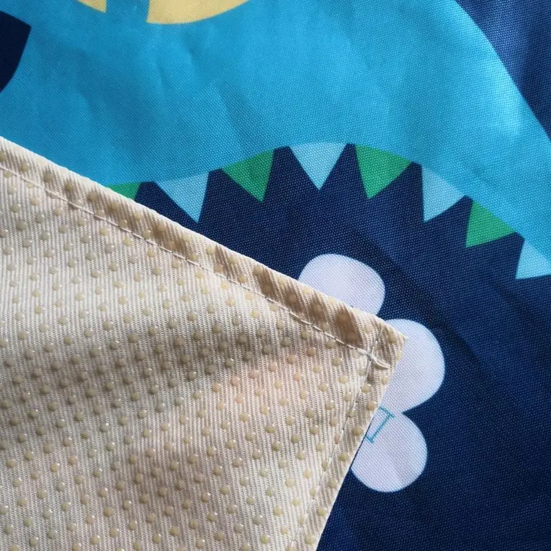 

Baby High Chair Splash Mat Non Slip Foldable Washable Waterproof Floor Protector Infant Toddler Feeding Table Toys