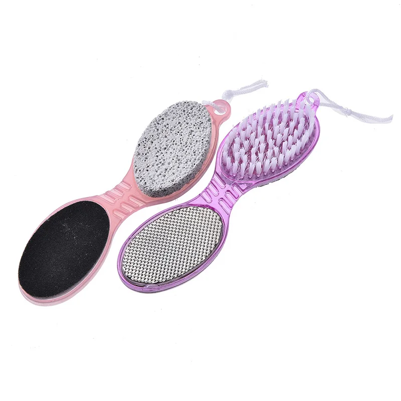 

Foot Care Tool Double Side Stainless Steel Foot Rasp Callus Dead Skin Remover Exfoliating Pedicure Hand Manual Foot File