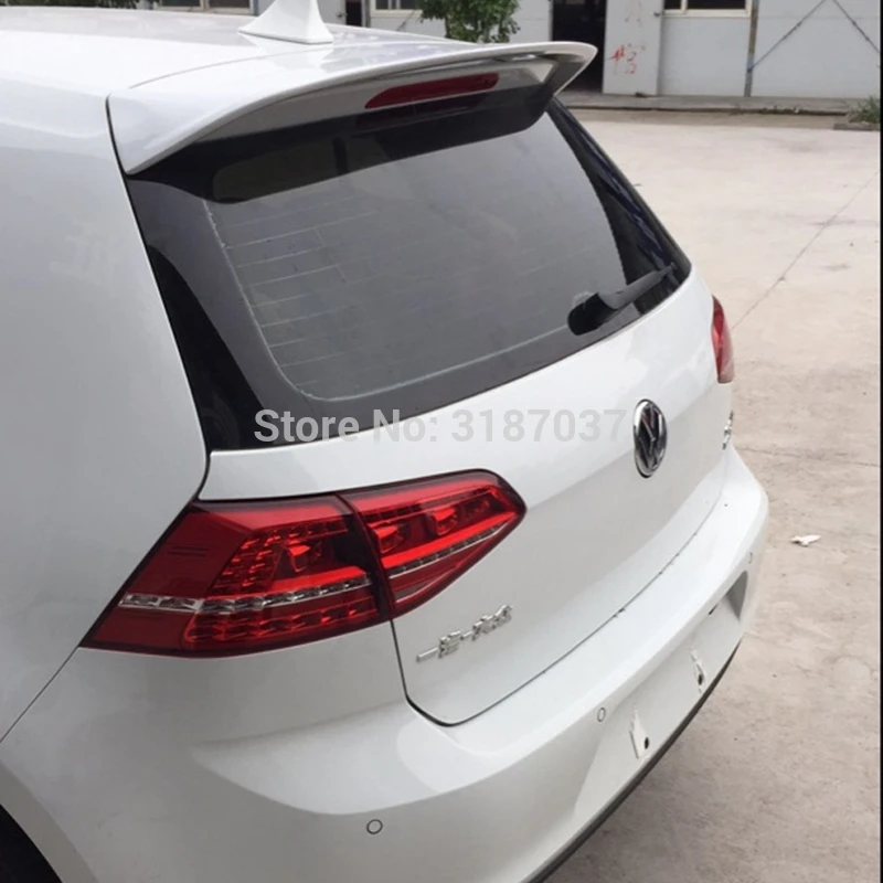 

Для Volkswagen GOLF 7, для MK7 R 2014-2017, АБС-пластик, оформление автомобиля