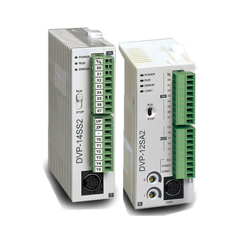 

Программируемый PLC контроллер Delta, оригинальный, новая серия SE DVP26SE11R DVP26SE11T 14DI 12DO 3 COM Mini USB/RS485x2/Ethernet