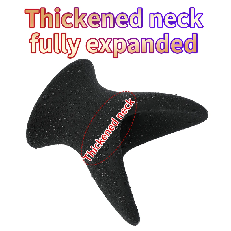 Анальная пробка Анальный расширитель Силиконовая секс-игрушки для взрослых