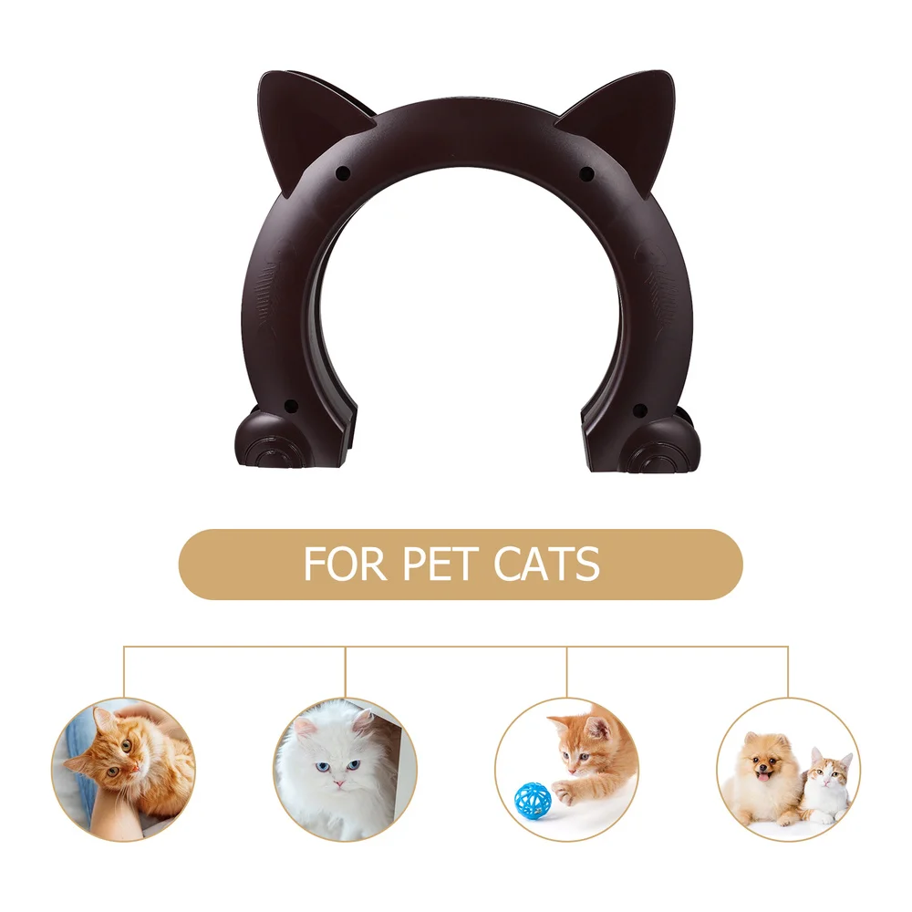 Кошачий коридор дверной туннель кошачий проезд портал для межкомнатной двери