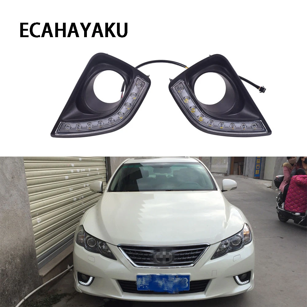 ECAHAYAKU для Защитные чехлы сидений сшитые специально Toyota Corolla 2011 2012 2013 Супер Яркость