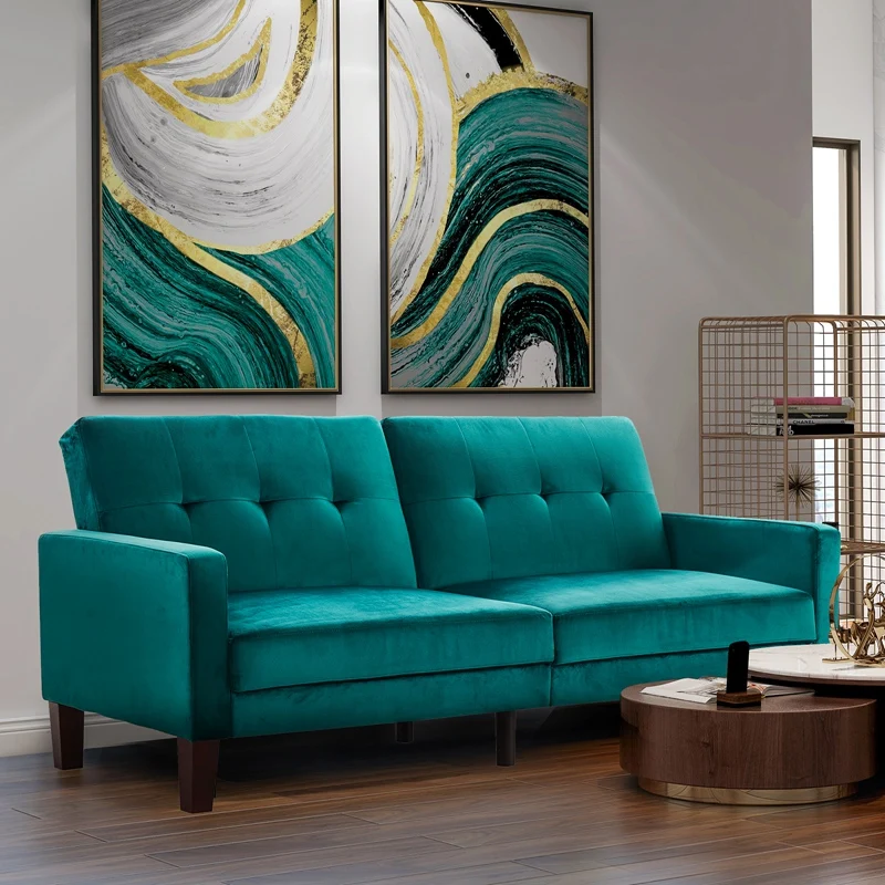 

Диван-кровать, регулируемая обивка, тканевый диван, мебель для гостиной, мягкая мебель для дома