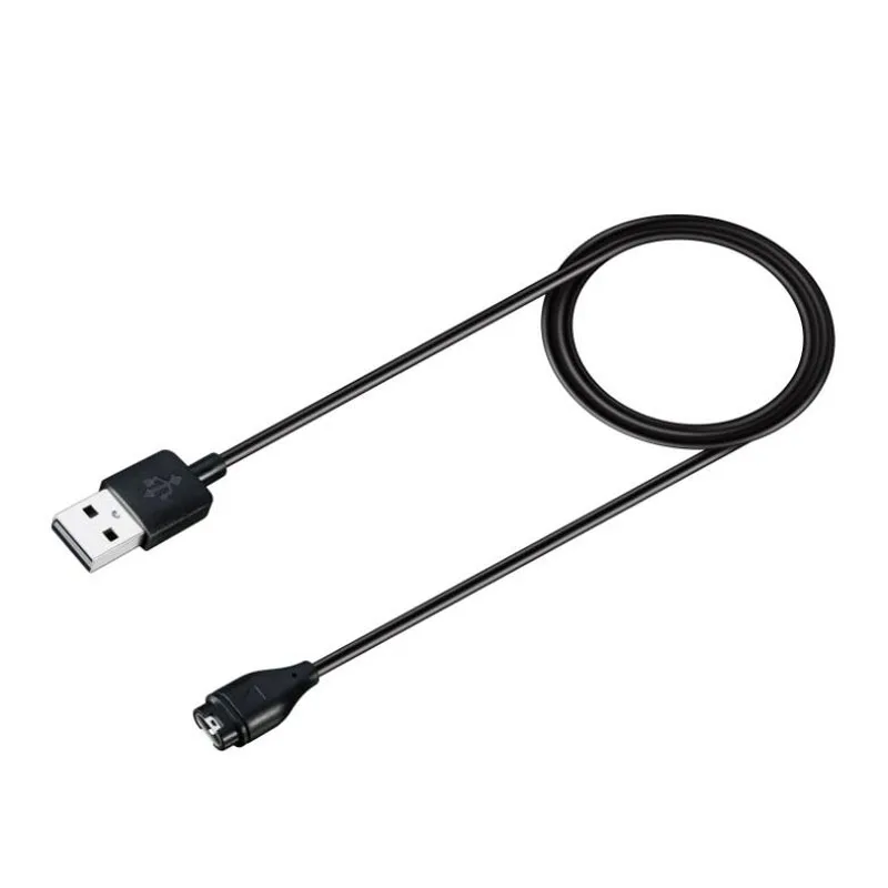 

USB Charging Cable Data Cord Charger for Garmin Instinct Vivoactive 3/4/4s Vivosport Forerunner 945 935 245 245M 45 45S Music