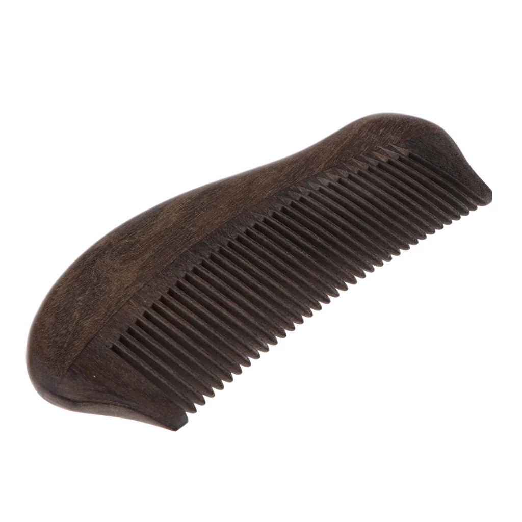 

Fine Toothed Size Anti-static Massage Hair Comb for Shiny Glossy Hair