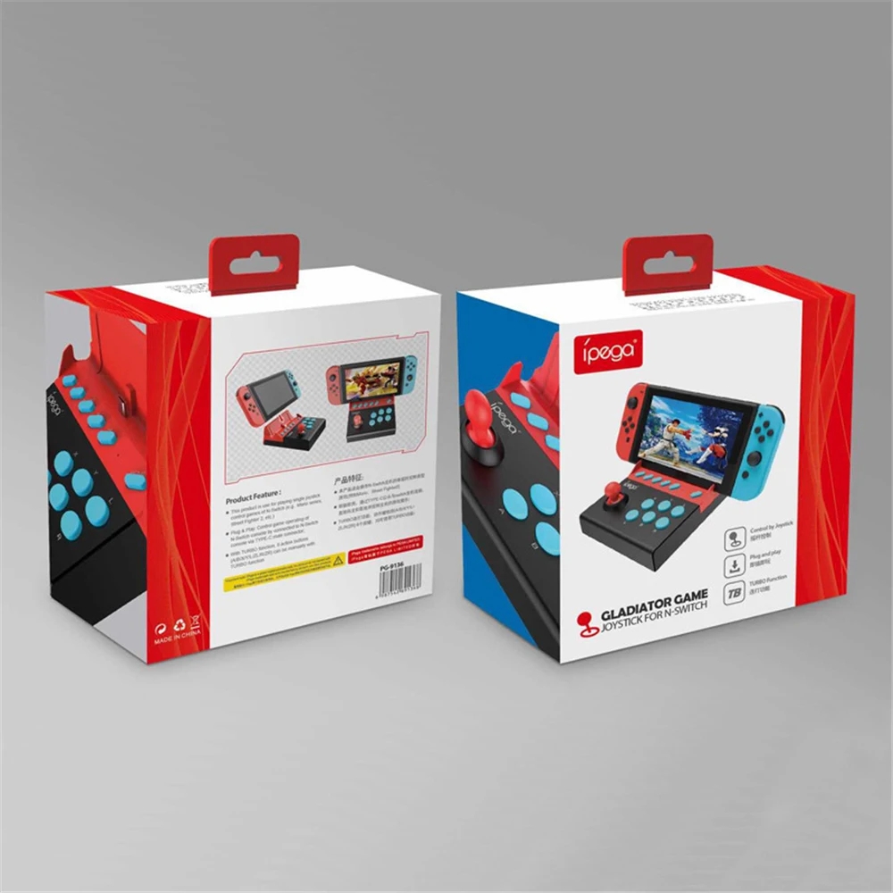 Joysitck игровая консоль джойстика для Nintendo Switch PG 9136 Plug & Play single rocker Управление