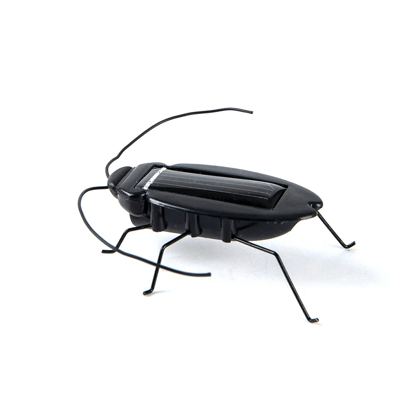 Кузнечик на солнечной батарее образовательный игрушка робот подарок|Игрушки