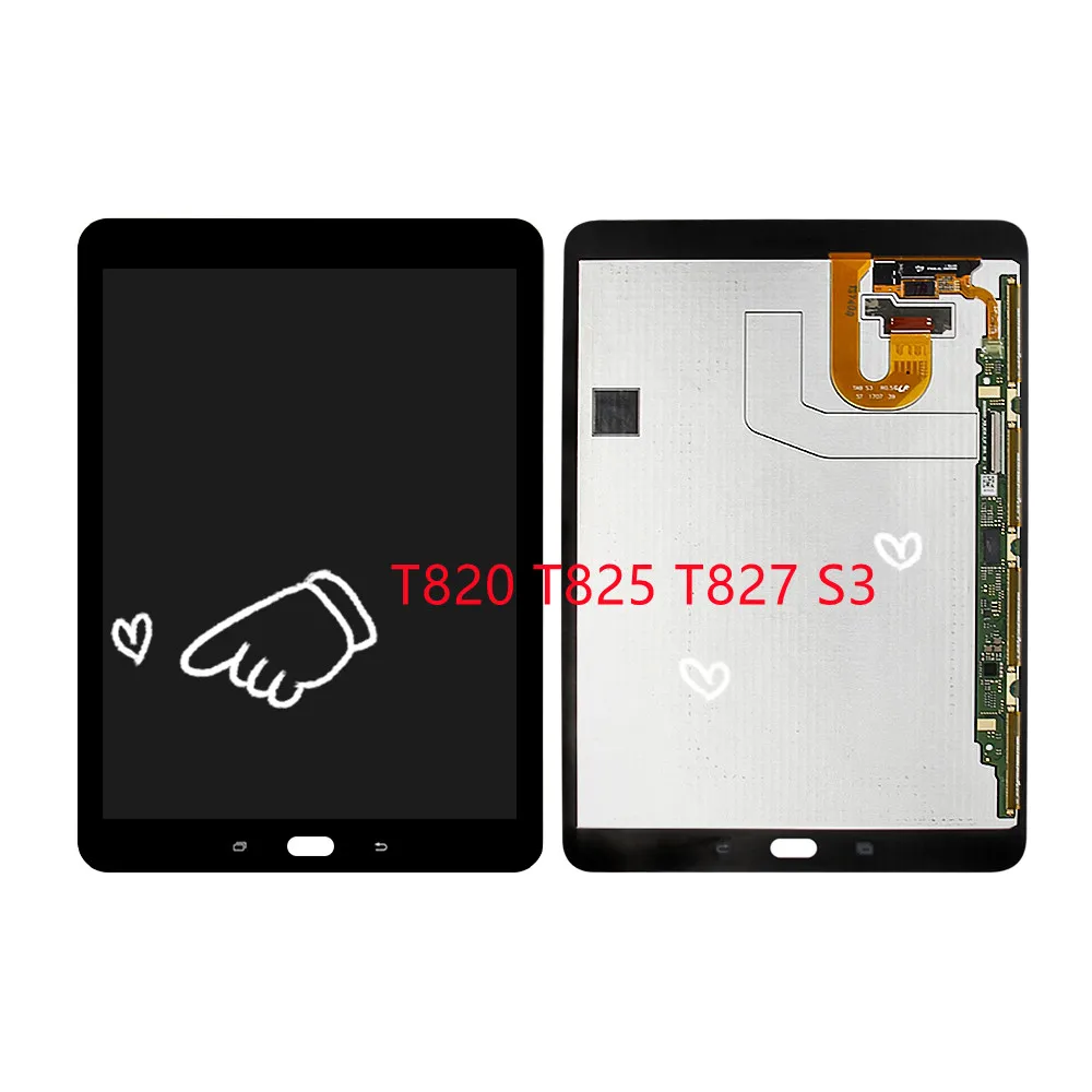 

Дисплейный модуль для Samsung Galaxy Tab S3, T820, T825, T827, 9,7 дюйма