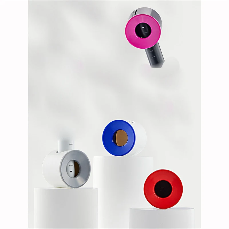 Мода Не оставляющий следов надежный дизайн Настенная подставка для зубных щеток