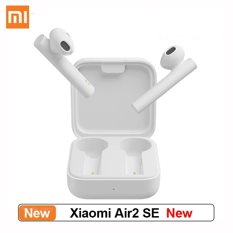 Оригинальные беспроводные Bluetooth наушники Xiaomi Air 2 SE airdots2 se airdots s TWS AirDots Pro SBC/AAC Mi
