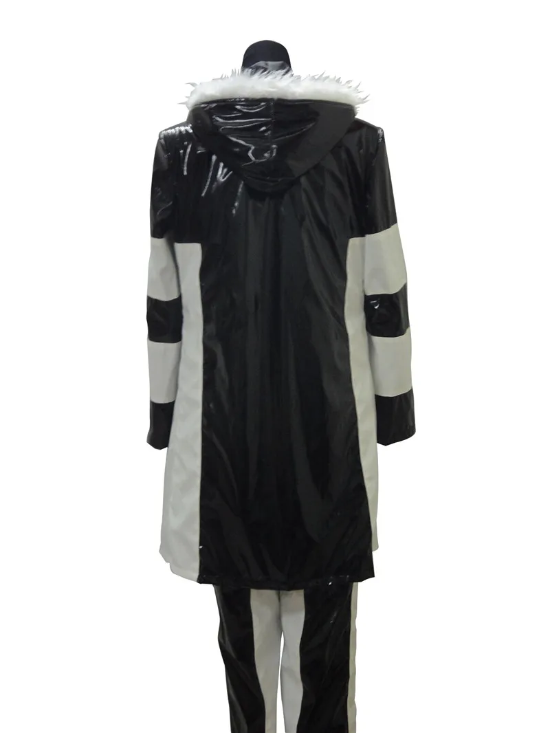 Кожаный костюм для косплея | Тематическая одежда и униформа