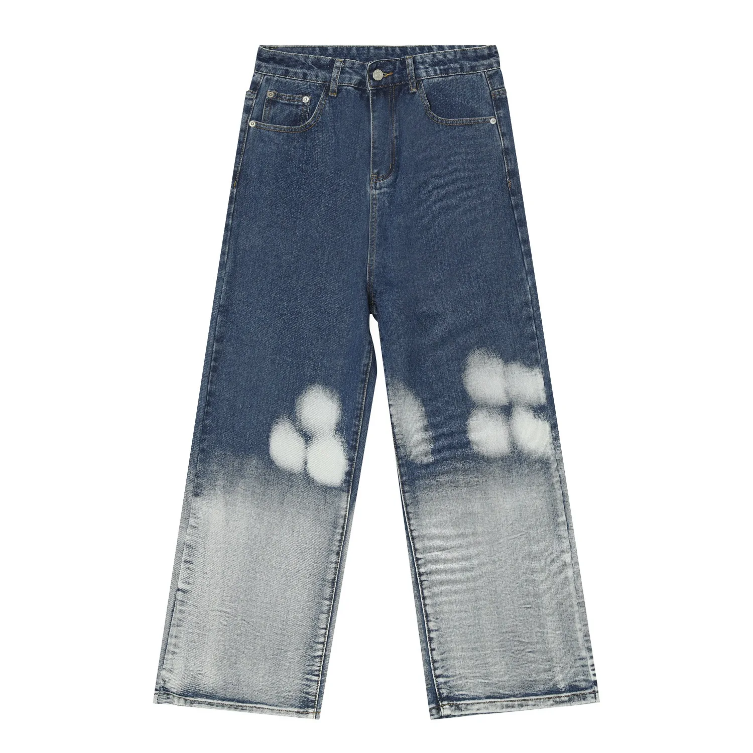 

Gradient jeans men designer jeans for men Hip Hop denim jeans 2021 fashion men clothing vintage jeans men U158