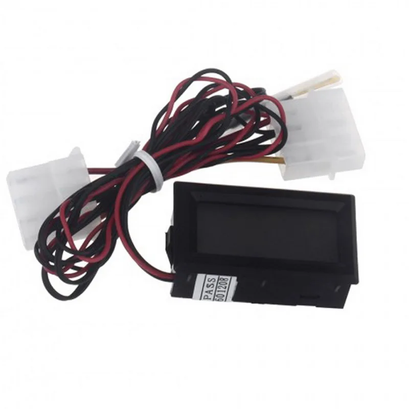 Автомобильный термометр для воды измеритель температуры датчик цифровой