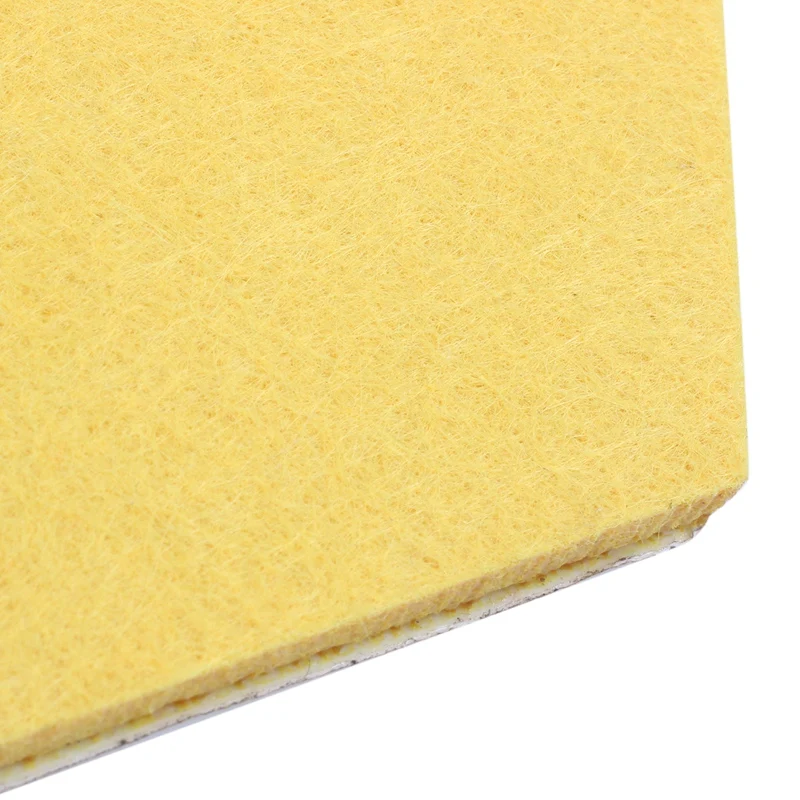 Фетровая настенная наклейка многофункциональная 3d декоративная Шестигранная