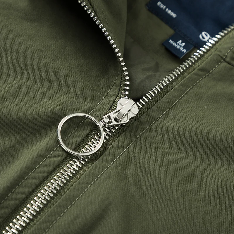 SEMIR Женская куртка на осень и зиму с капюшоном завязках контрастная вышивка