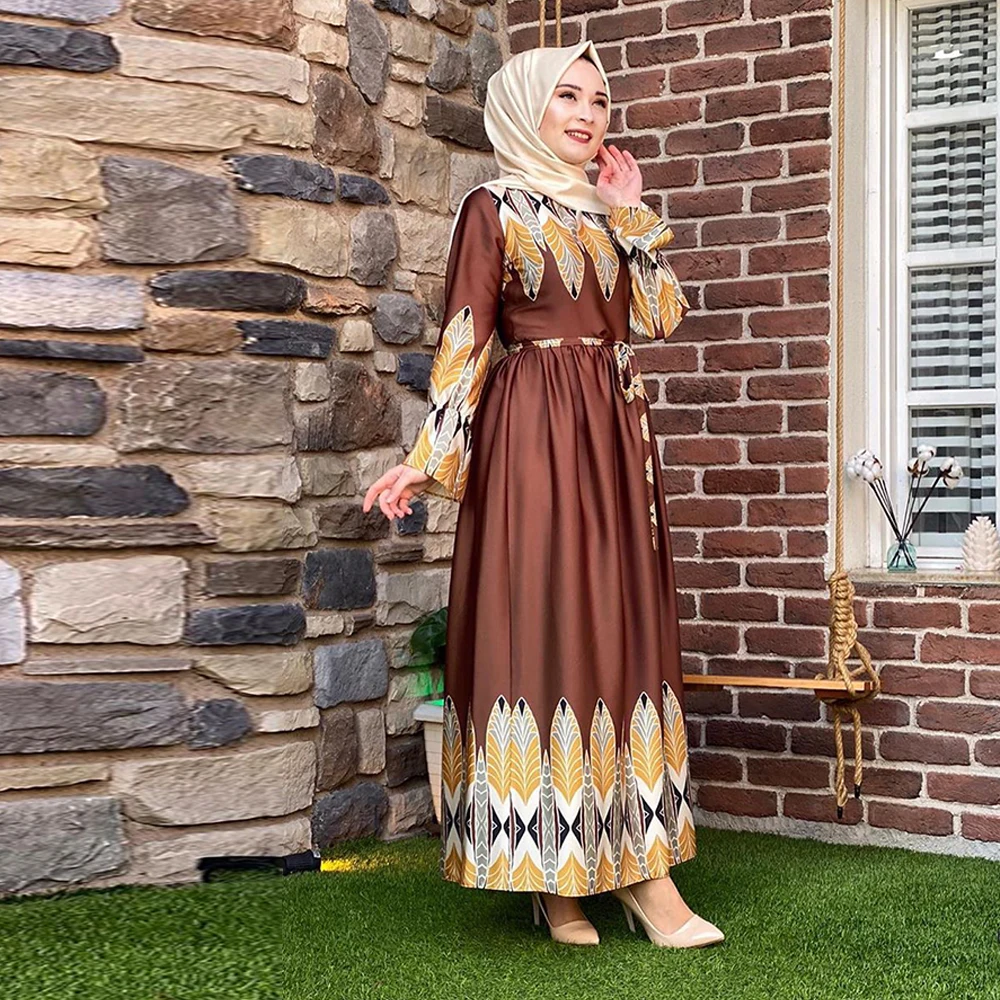 Кафтан Дубай абайя мусульманская Mujer хиджаб платье Caftan турецкие платья для