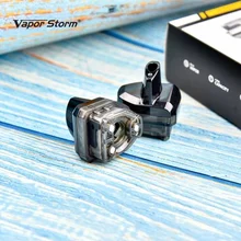 1 шт. картридж для вейпа Vapor Storm пустой Pod атомайзера 4 8 мл